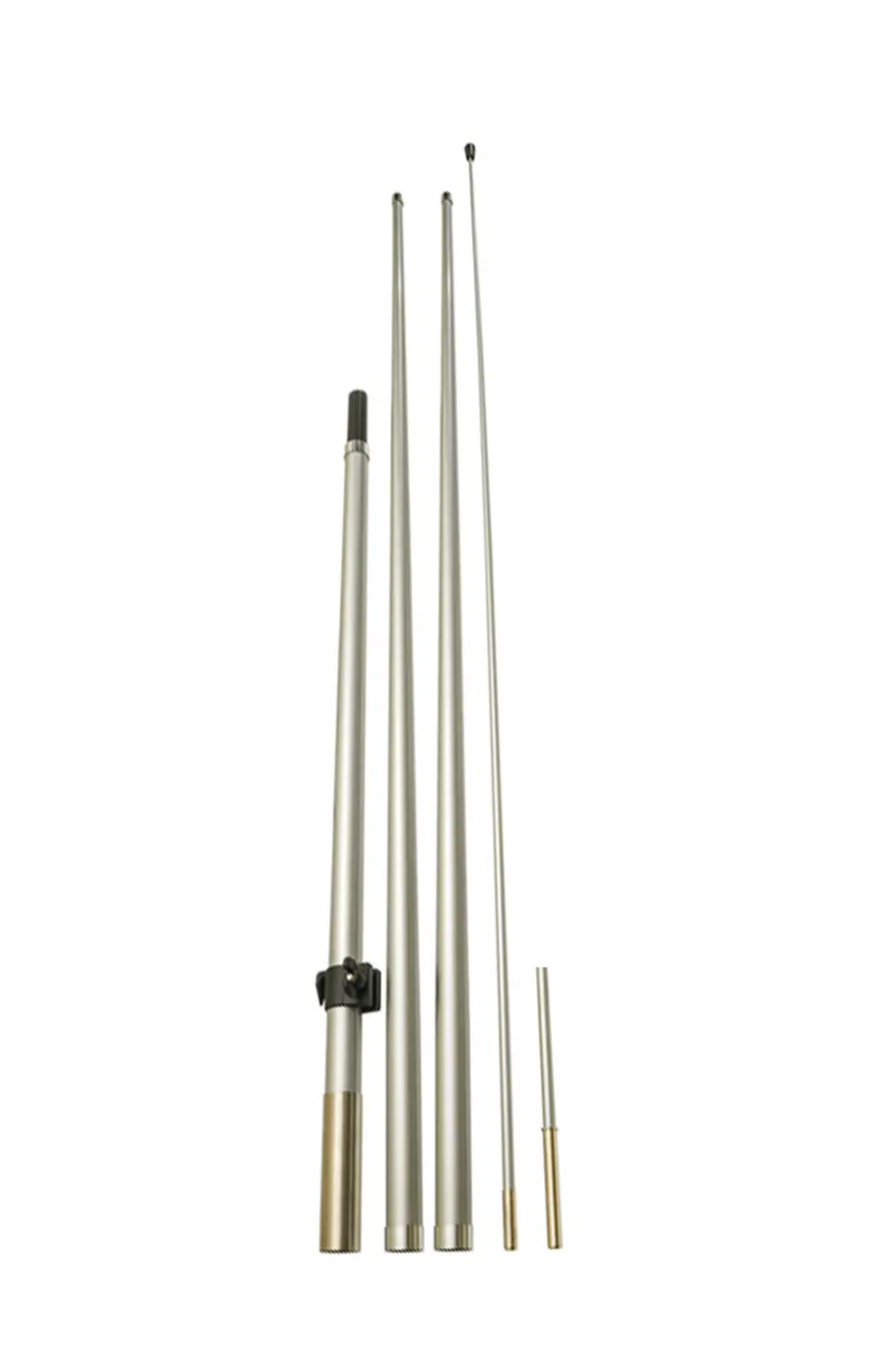 10Ft Feather Flag Pole Set 1