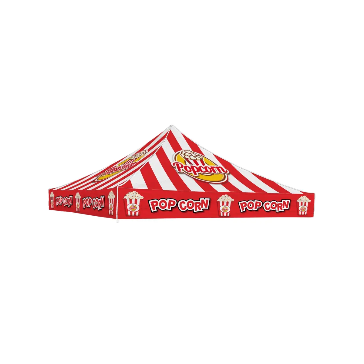 Custom Canopy Top (No Hardware) 1