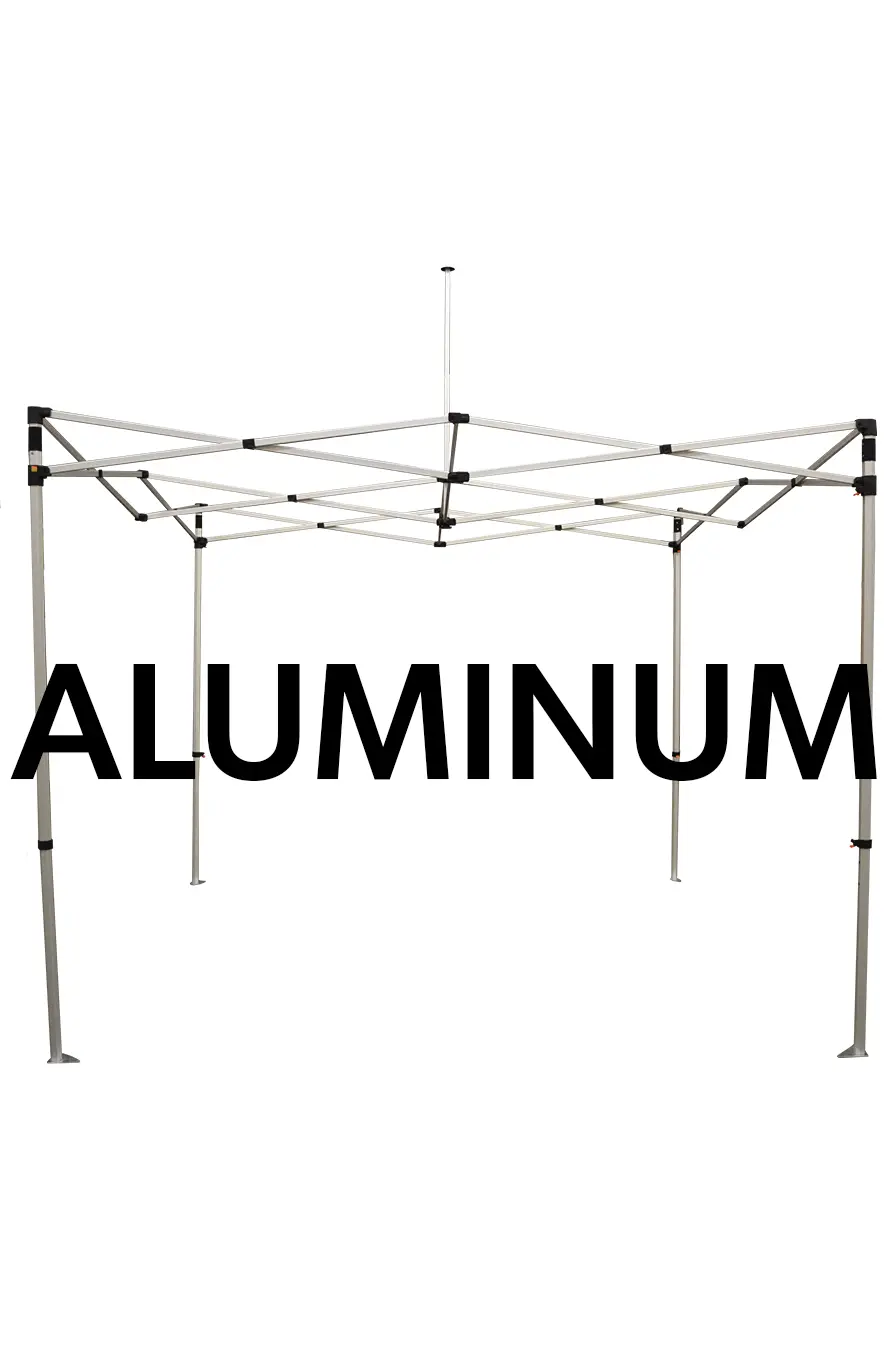 Aluminum Frame 10Ft X 10Ft 1