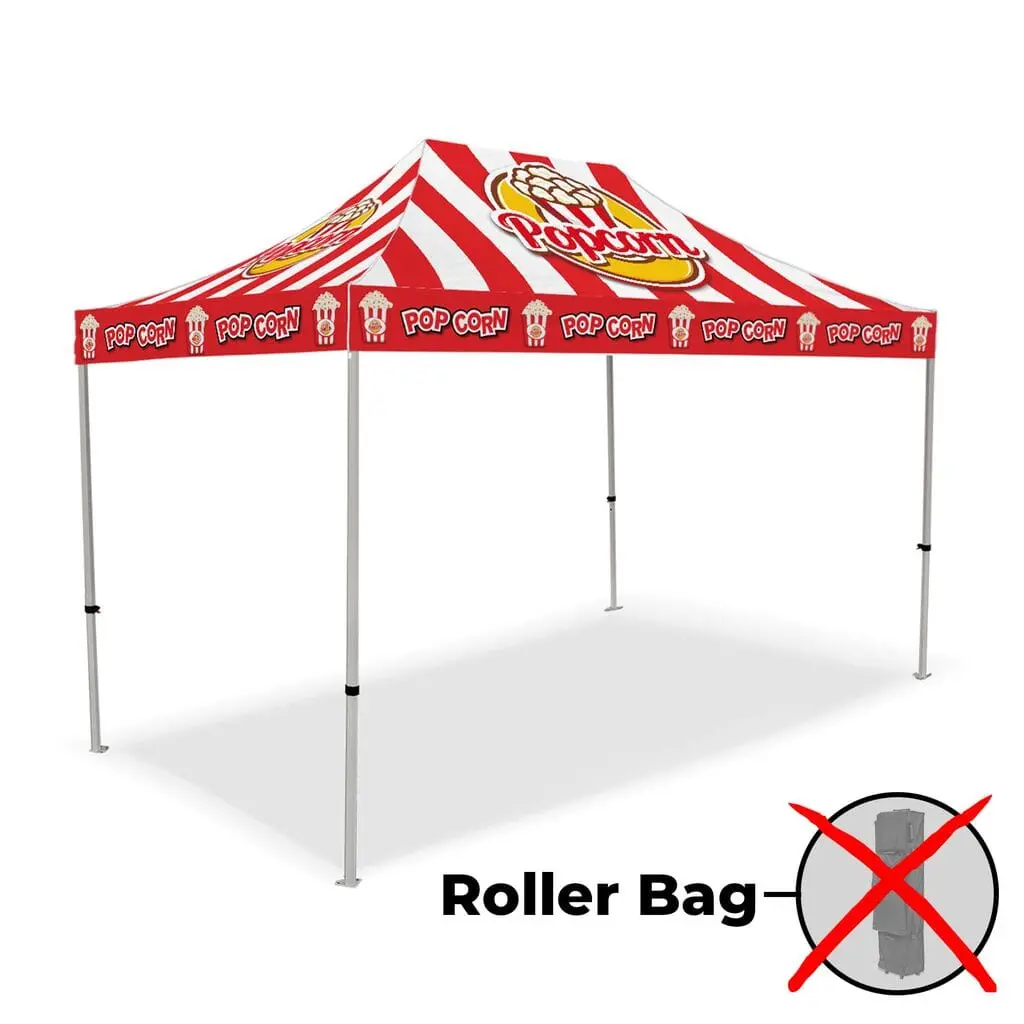 Custom Canopy Tent 5