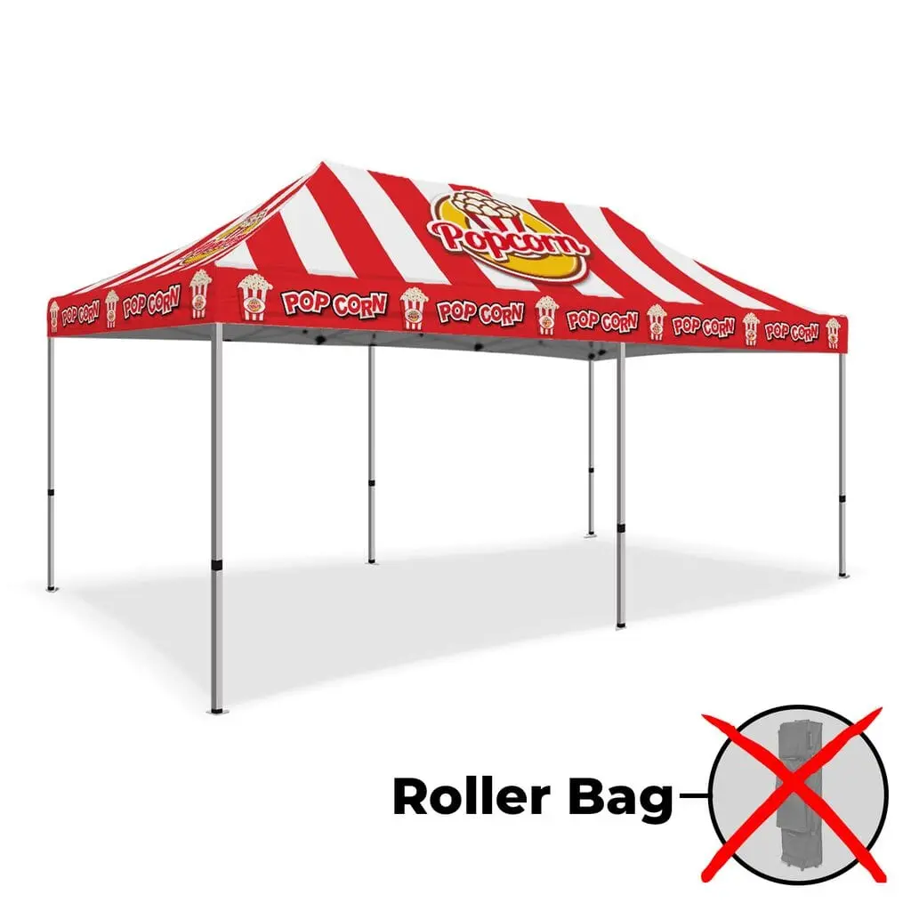 Custom Canopy Tent 7