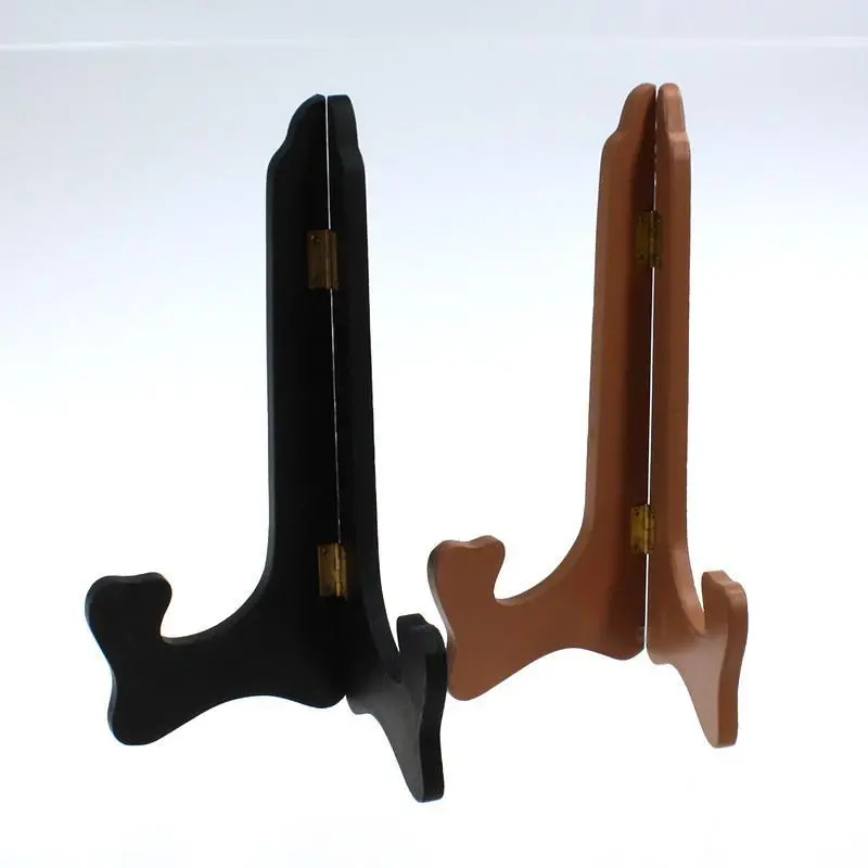 11" Wood Easels - 2 Colors 1