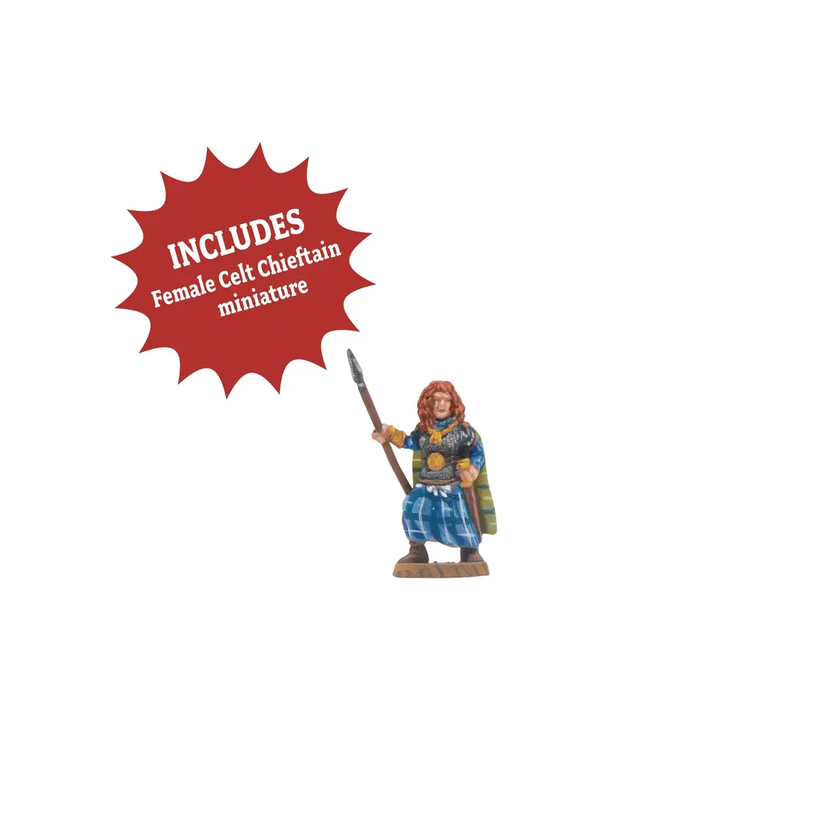 Hail Caesar Epic Battles: Celt Army 2