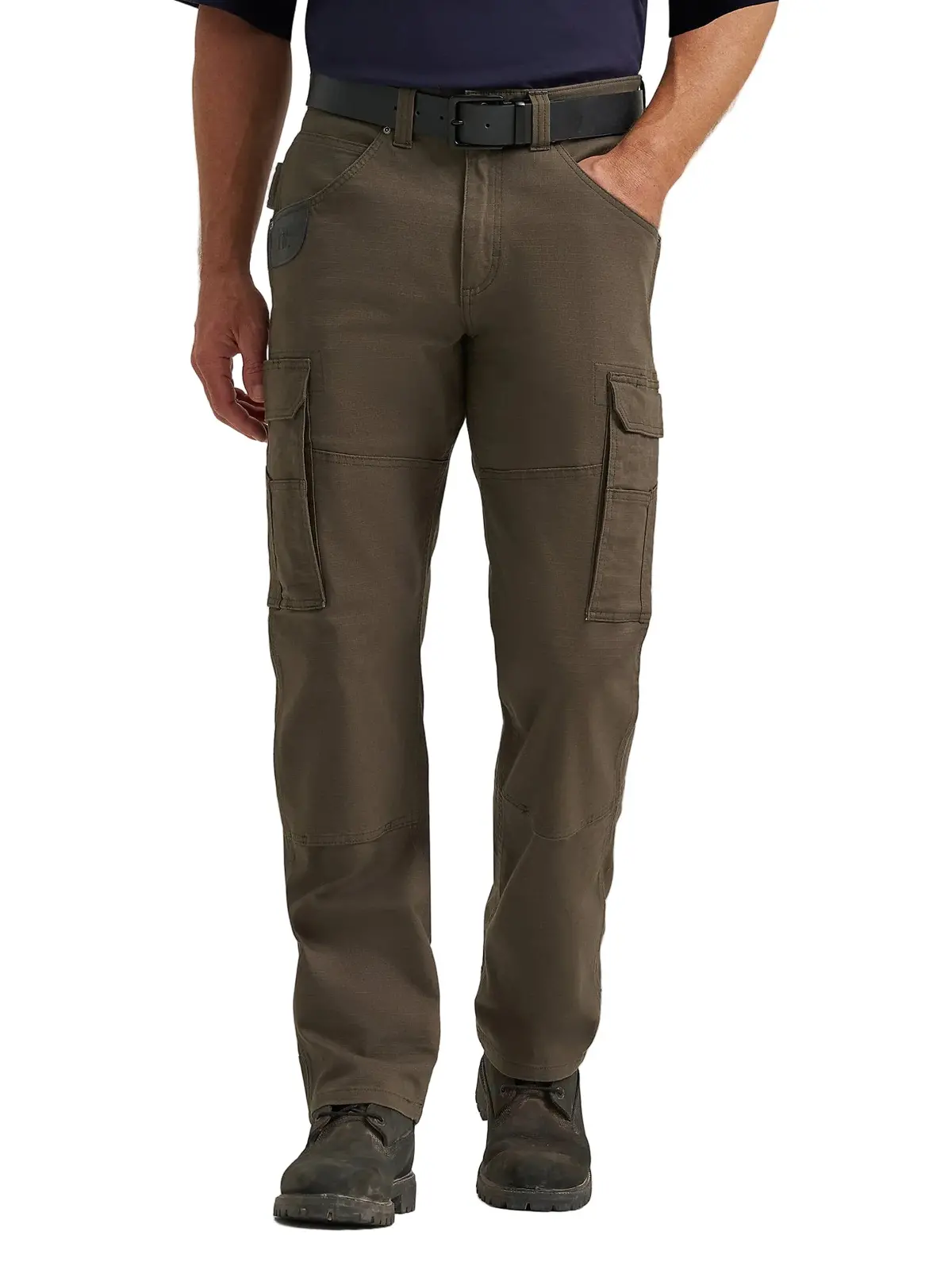 Wrangler® Riggs Workwear® Ripstop Ranger Pant- Loden 1