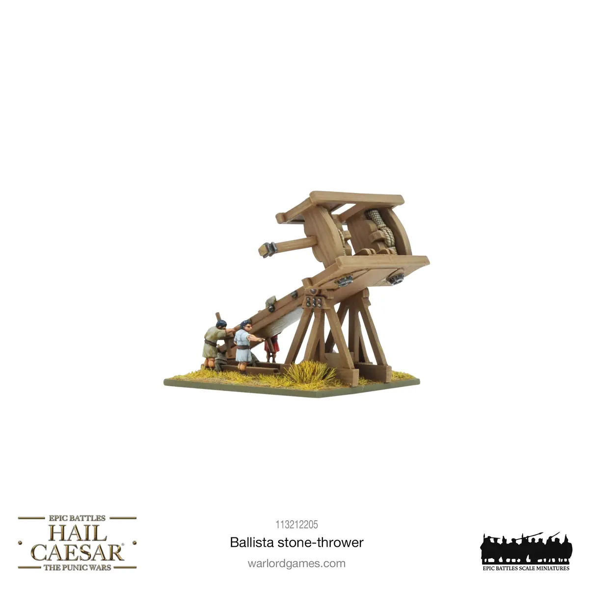 Hail Caesar Epic Battles: Ballista Stone-Thrower 1