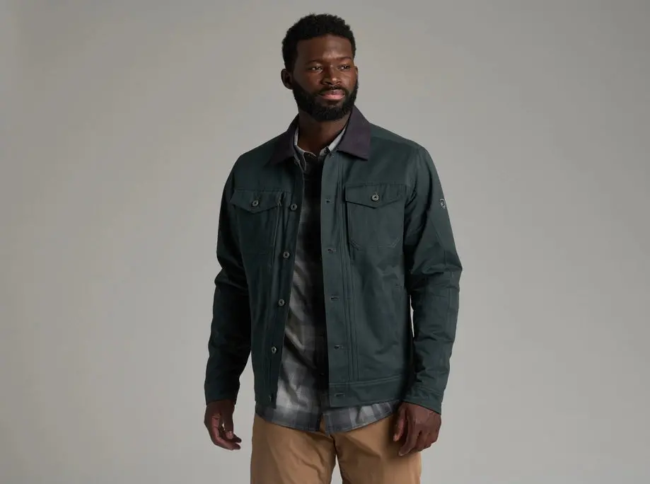 Maverick Jacket- Onyx 1