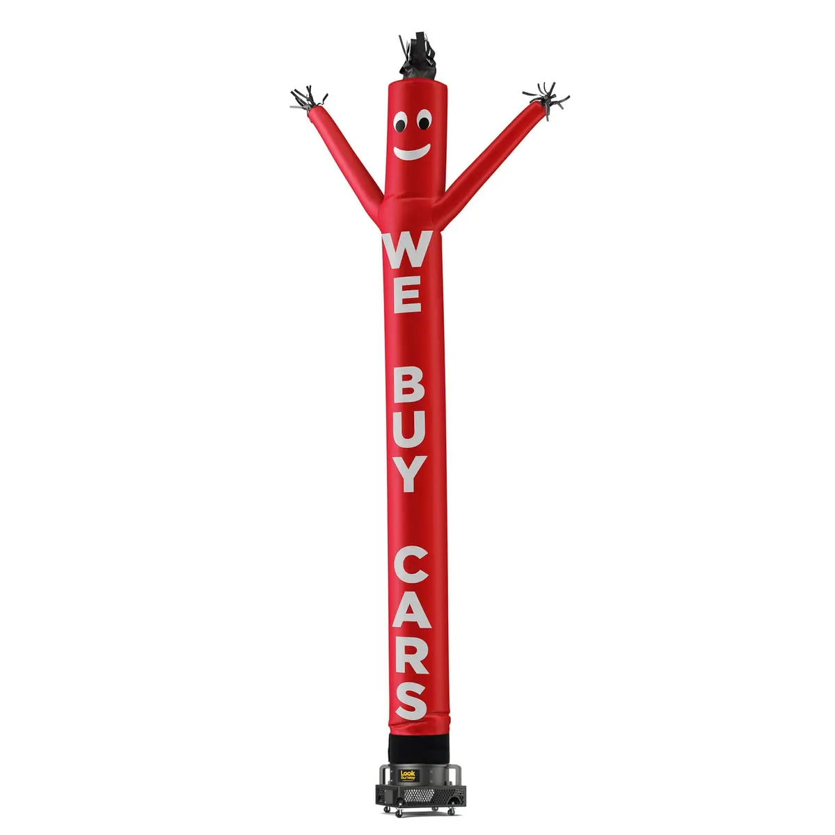 We Buy Cars Air Dancers® Inflatable Tube Man 1