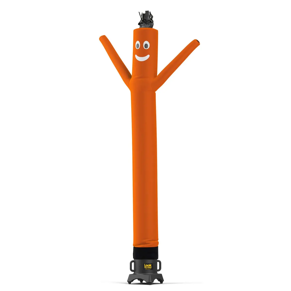 Air Dancers® Inflatable Tube Man Orange 2