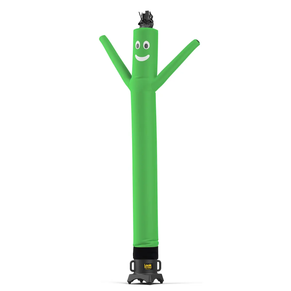 Air Dancers® Inflatable Tube Man Green 2