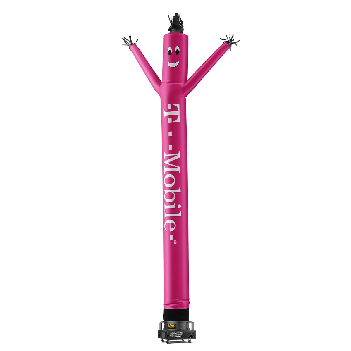 T-Mobile Pink Air Dancers® Inflatable Tube Man 3