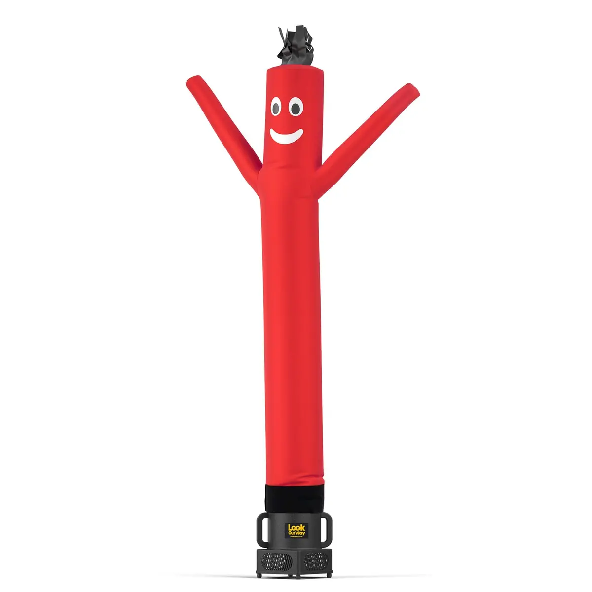 Air Dancers® Inflatable Tube Man Red 1