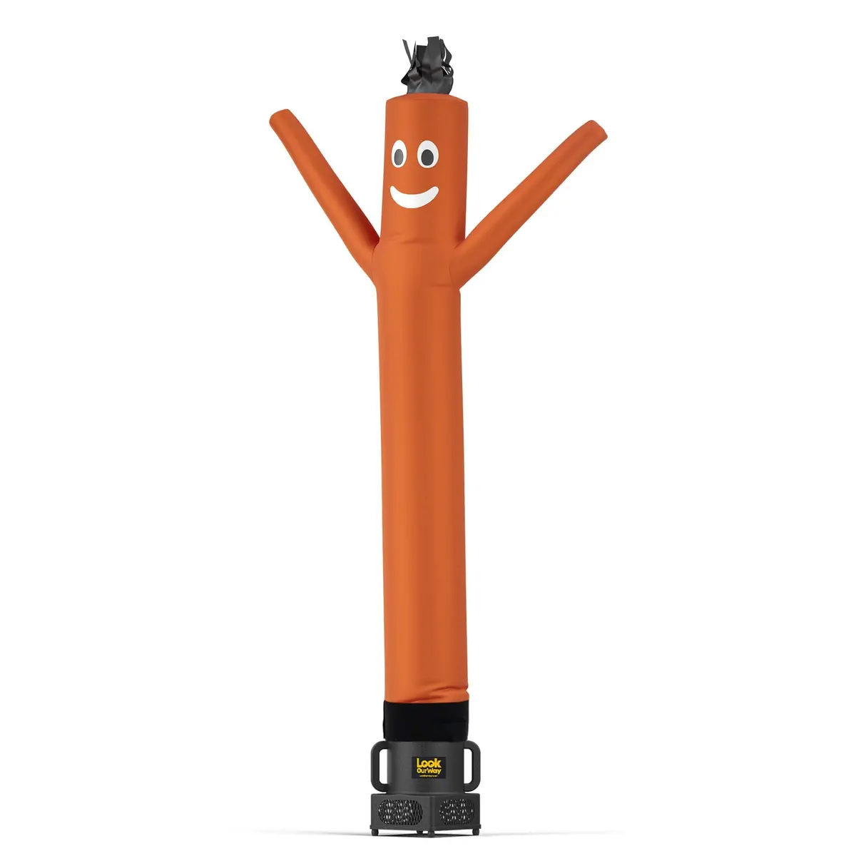 Air Dancers® Inflatable Tube Man Orange 1