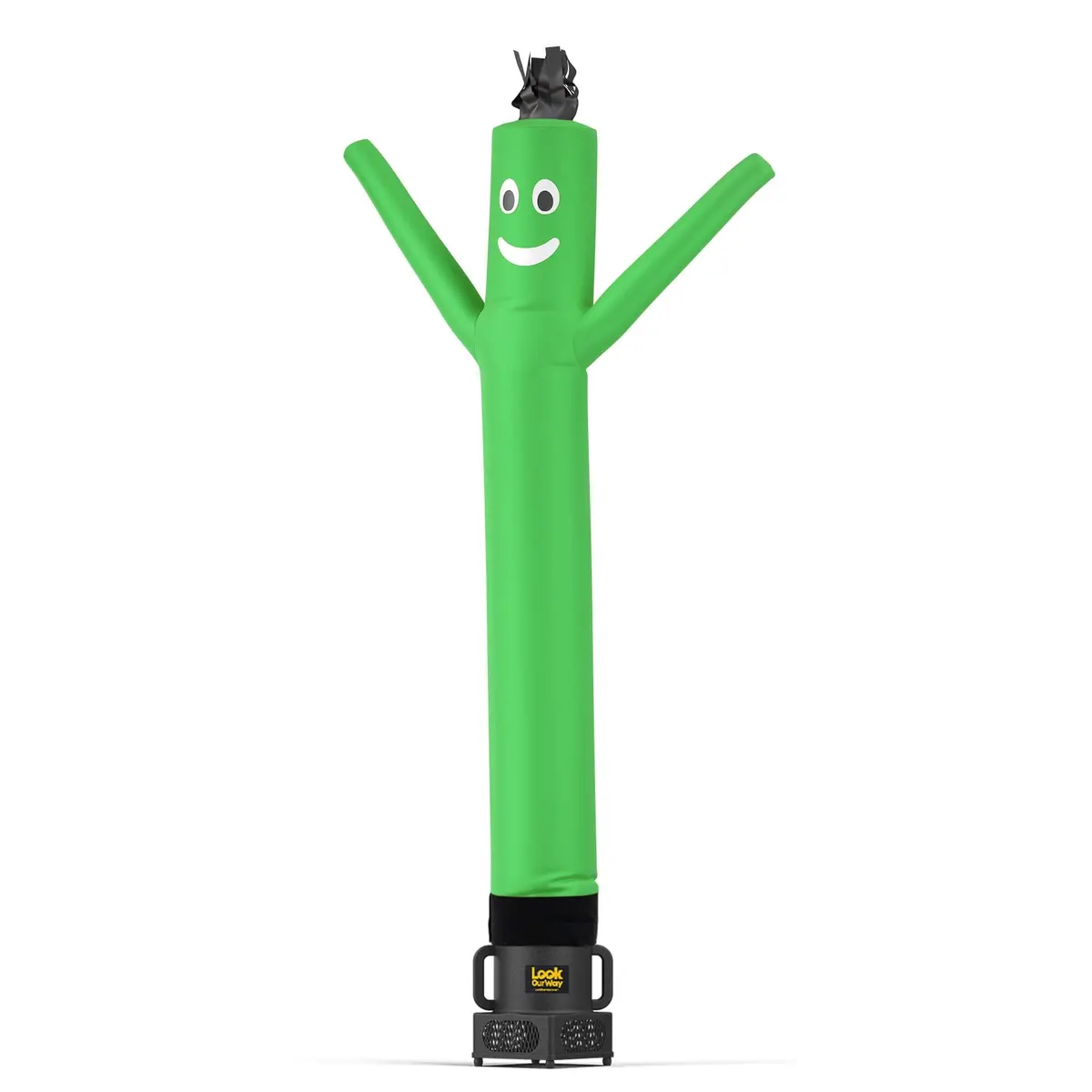 Air Dancers® Inflatable Tube Man Green 3