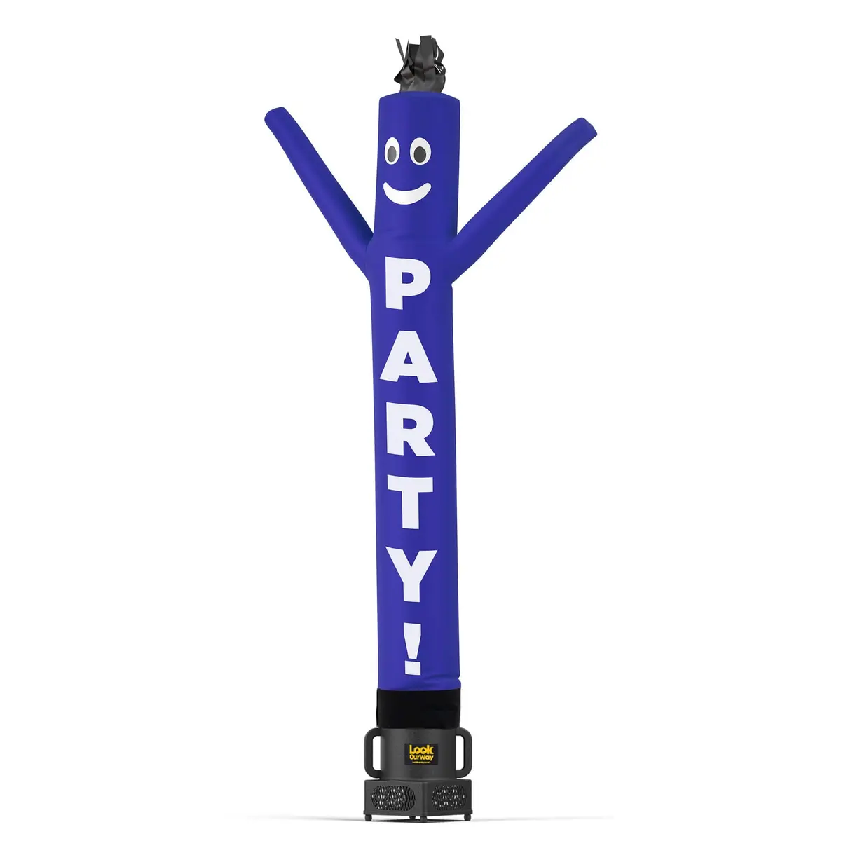 Party! Blue Air Dancers® Inflatable Tube Man 6Ft 1