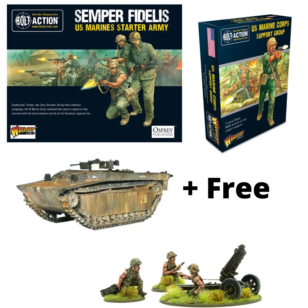 Start Collecting: Usmc 1