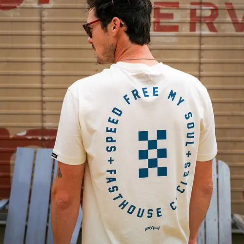 Aspire Tee - Natural 2