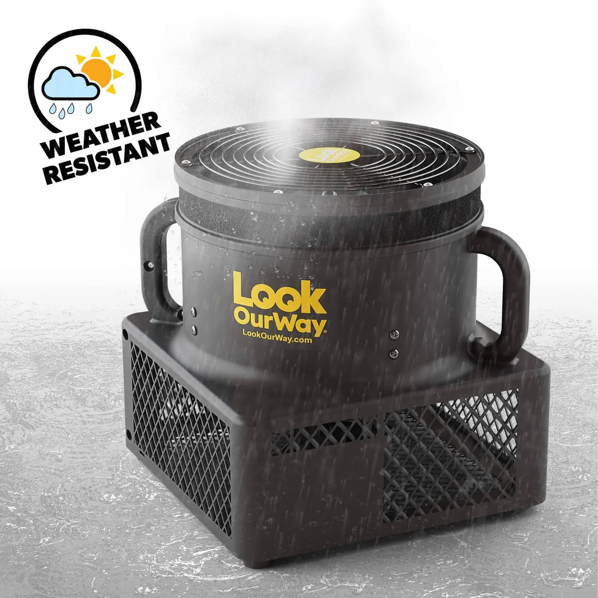 Weather-Resistant Air Dancers® Blower (12" Diameter) 1