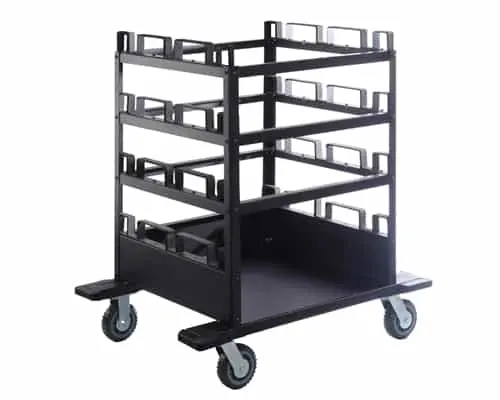 12 Post Storage Cart 2