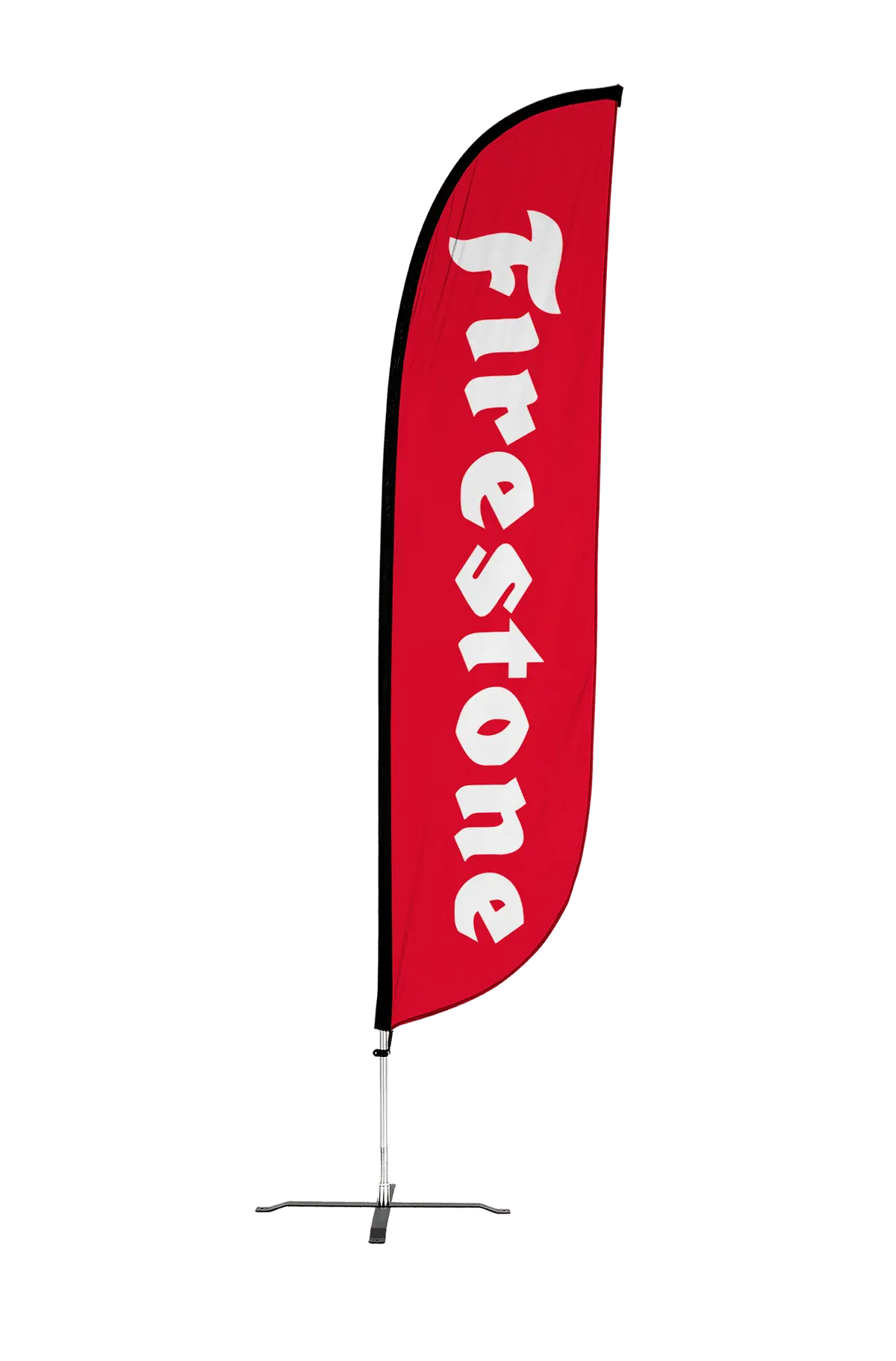 Firestone Feather Flag 1