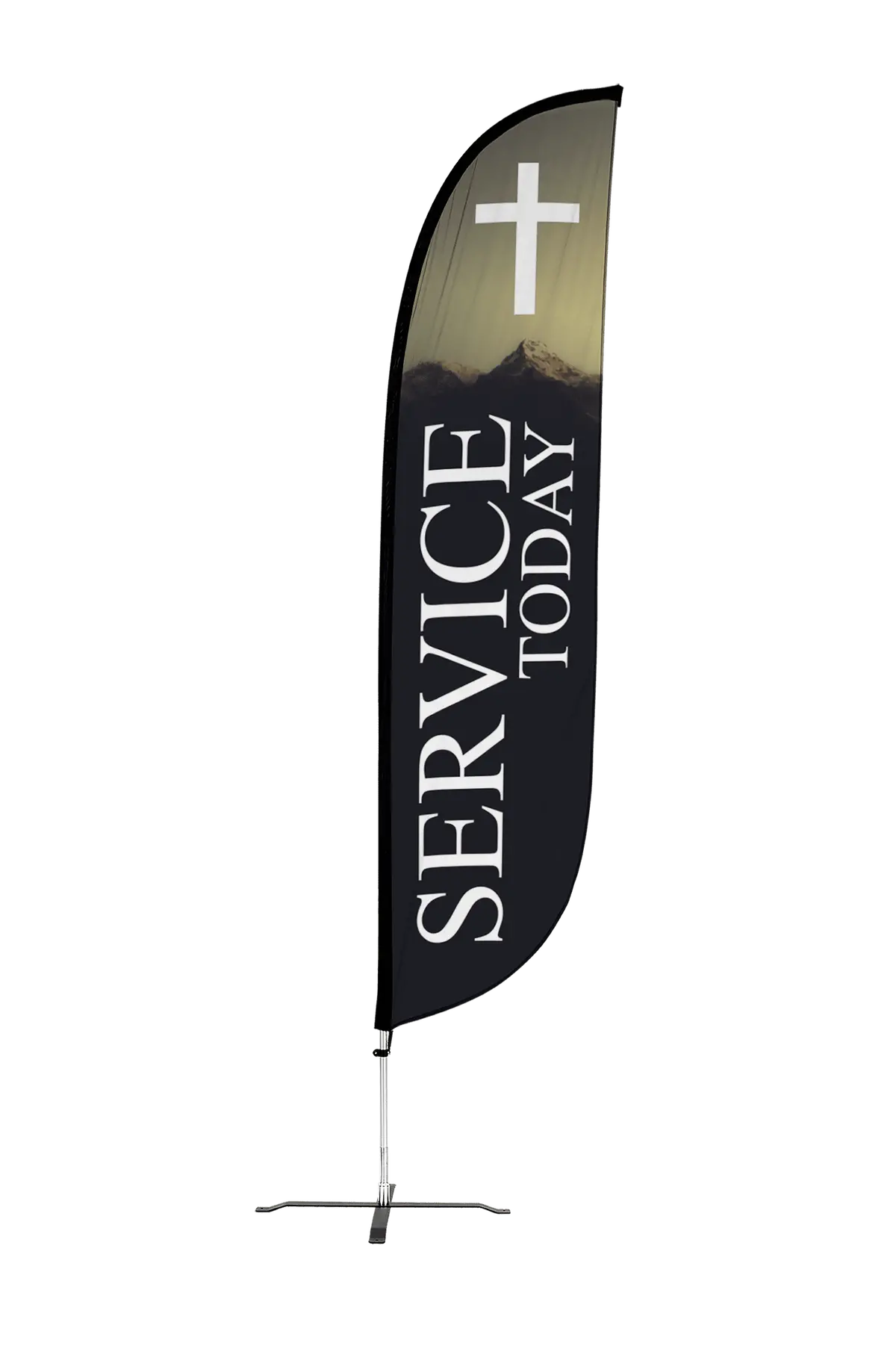 Service Today Feather Flag 1