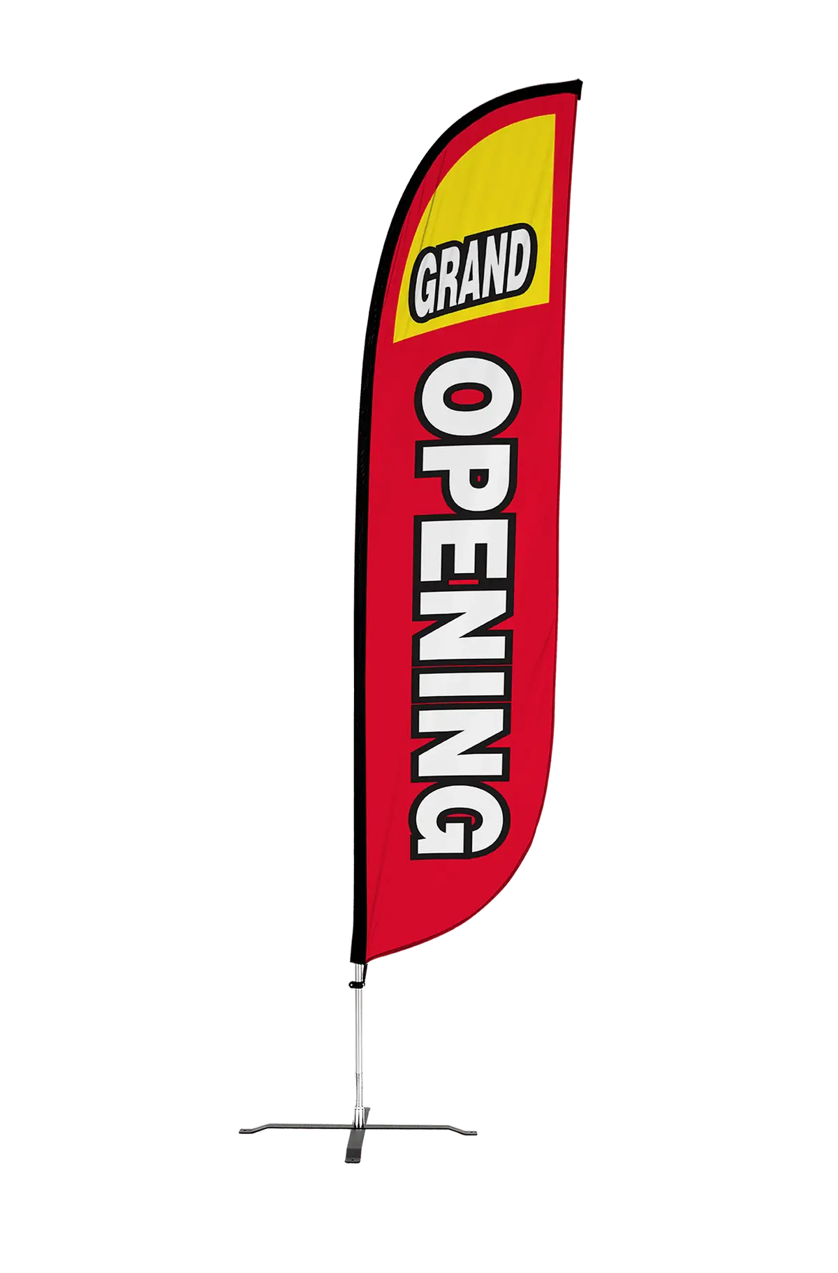 Grand Opening Feather Flag 3