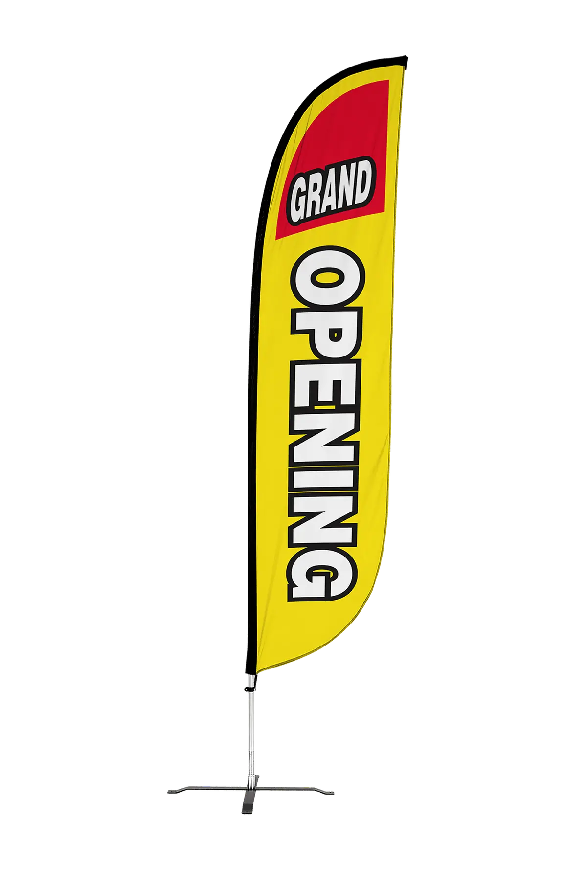 Grand Opening Feather Flag 1