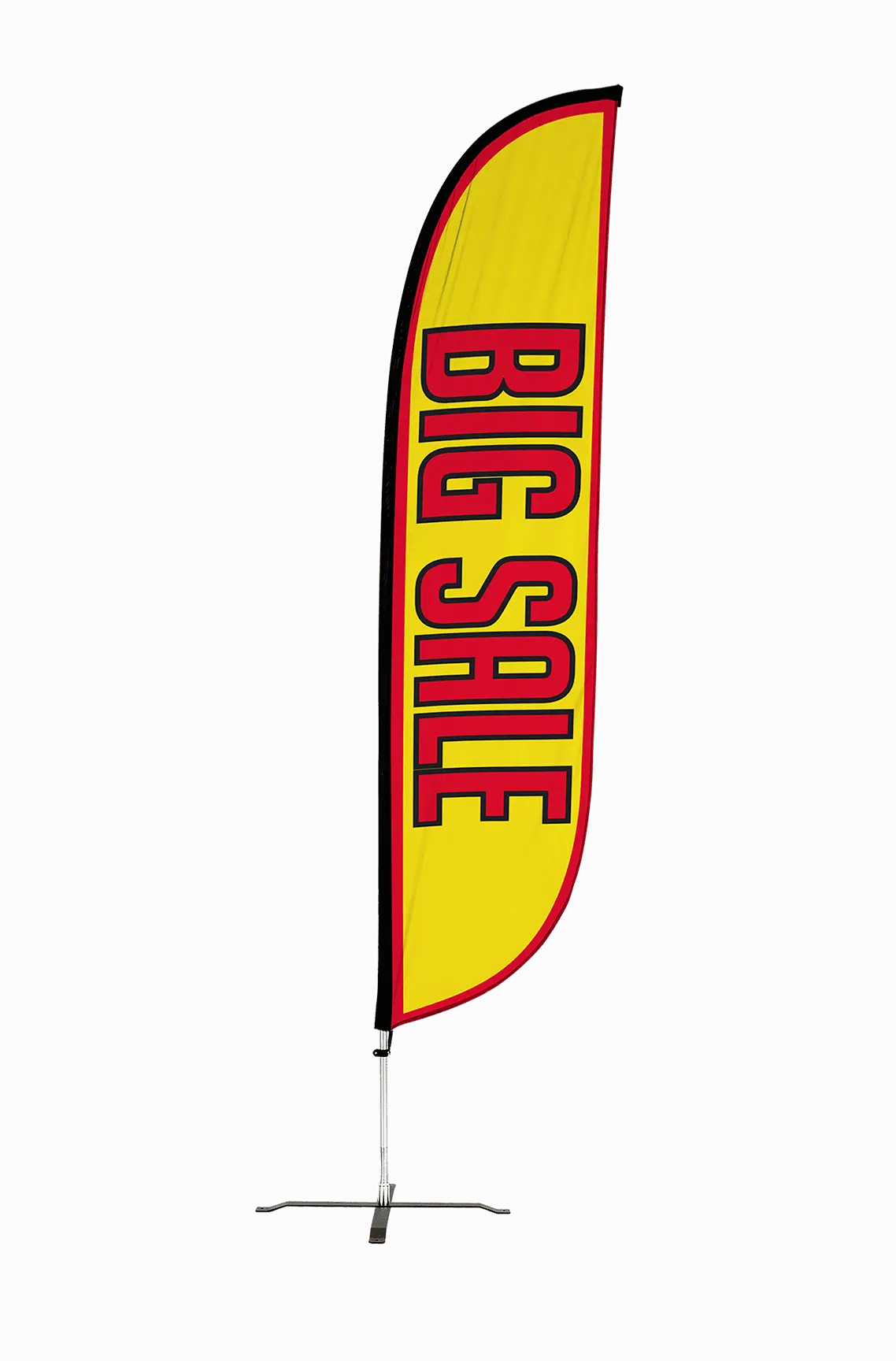 Big Sale Feather Flag 1