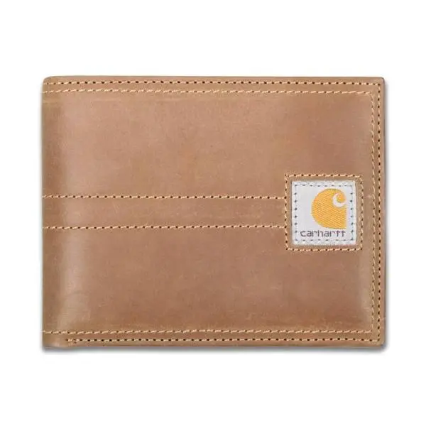 Legacy Passcase Wallet - Brown 1