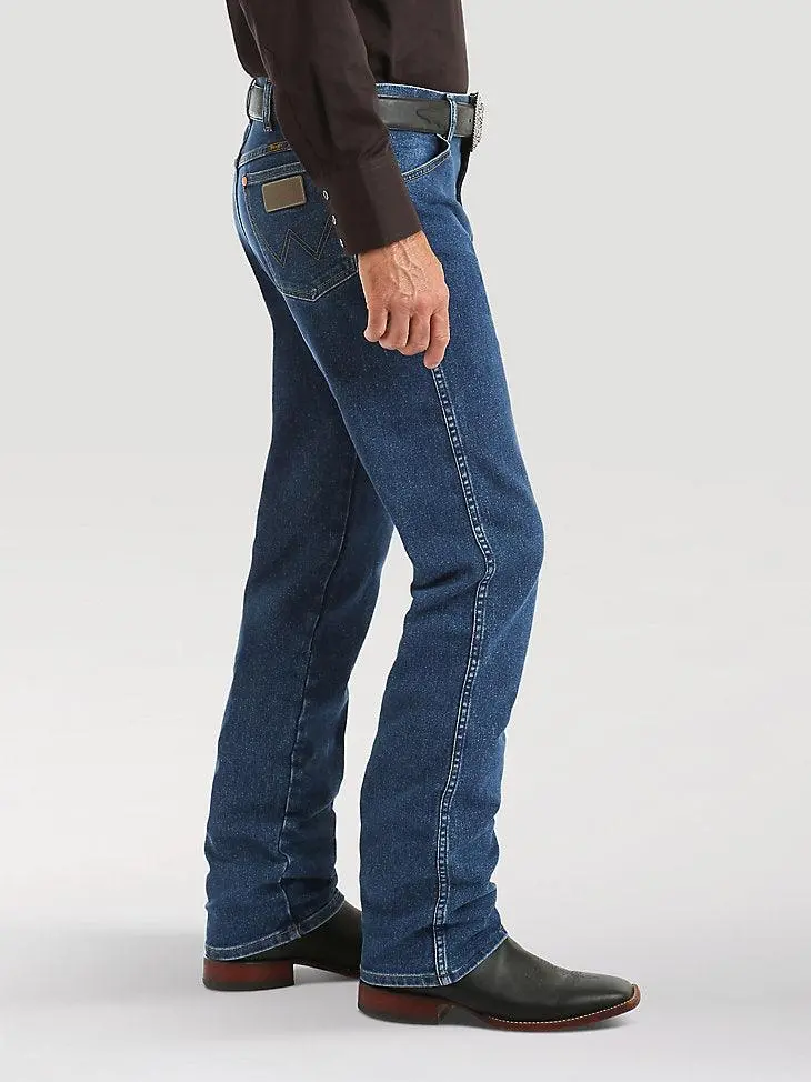 Active Flex Cowboy Jean - Stonewash 2