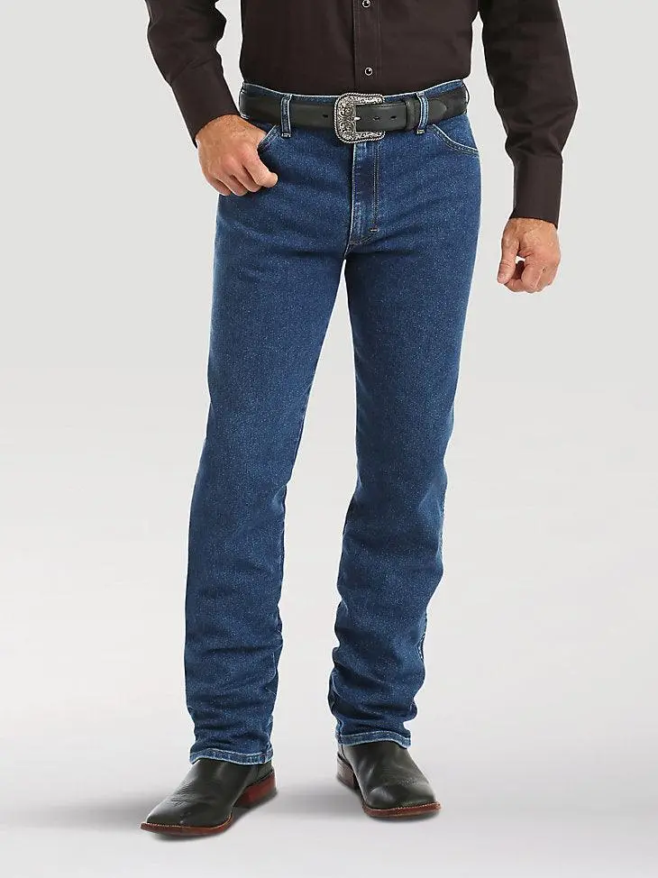 Active Flex Cowboy Jean - Stonewash 1