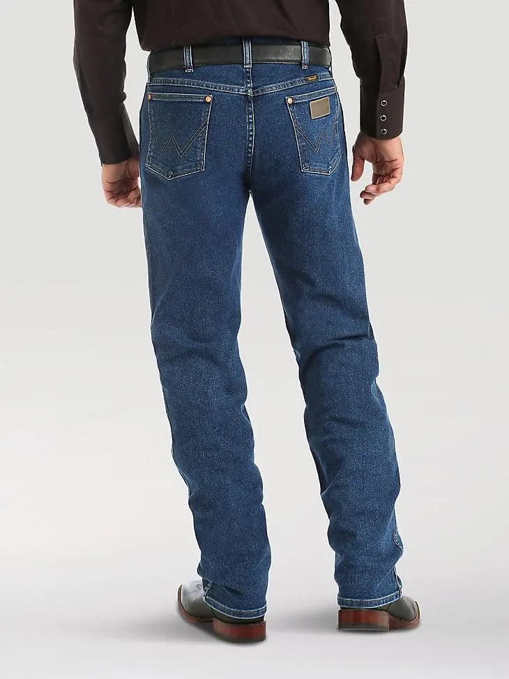 Active Flex Cowboy Jean - Stonewash 3