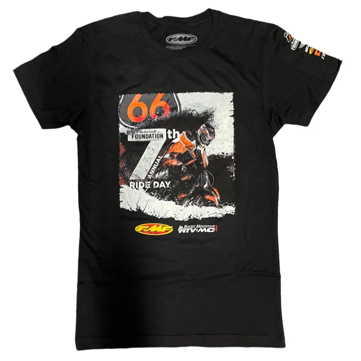 2019 Ride Day Event Tee 1