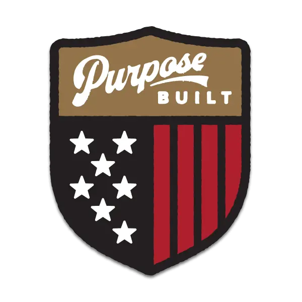 Badge Sticker 3In - 49Ers 1