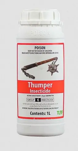 Thumper (20 G/L Abamectin) 1