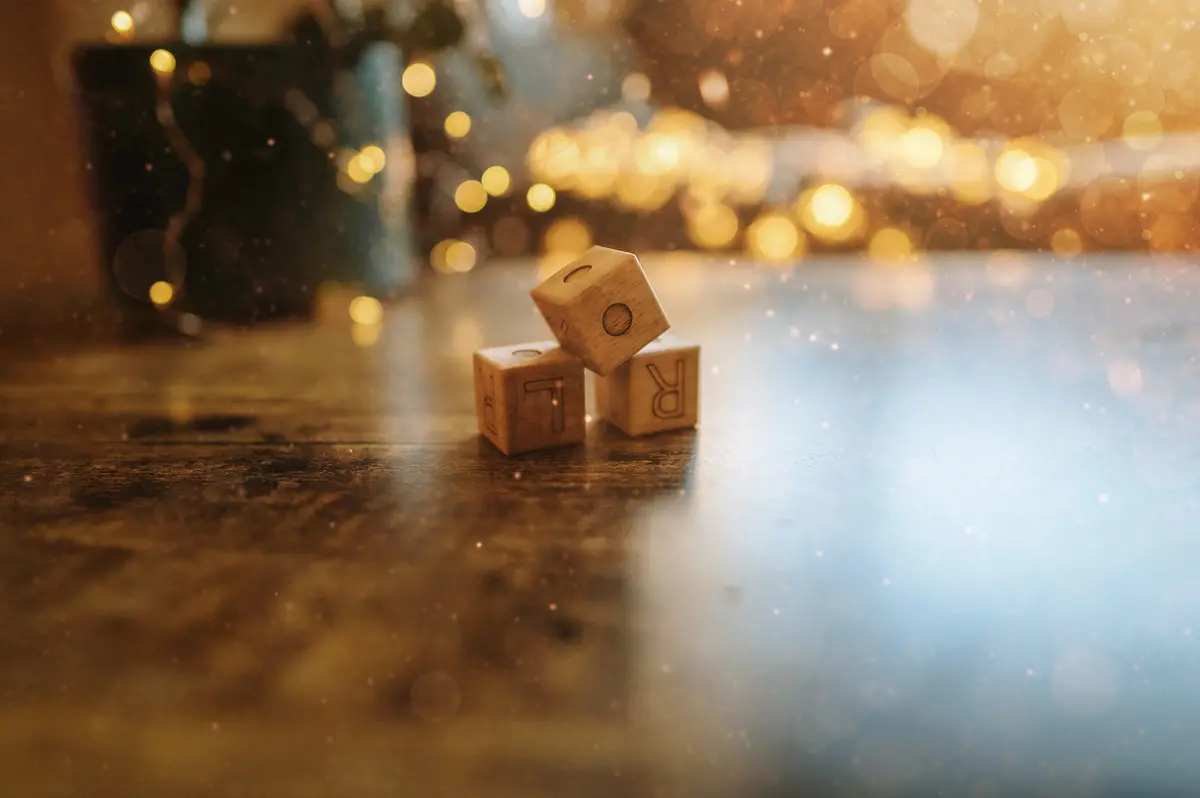 Left, Right, Center Dice 1