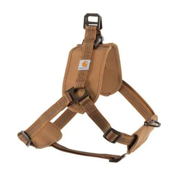 Training Dog Harness - Carhartt Brown 1