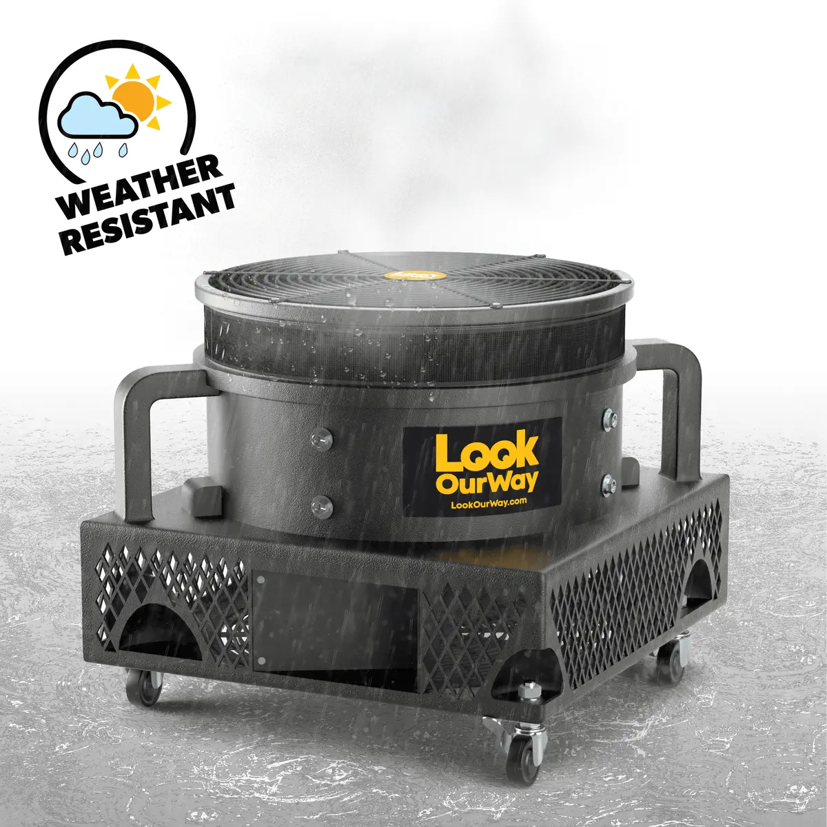 Weather-Resistant Air Dancers® Blower (18" Diameter) 1