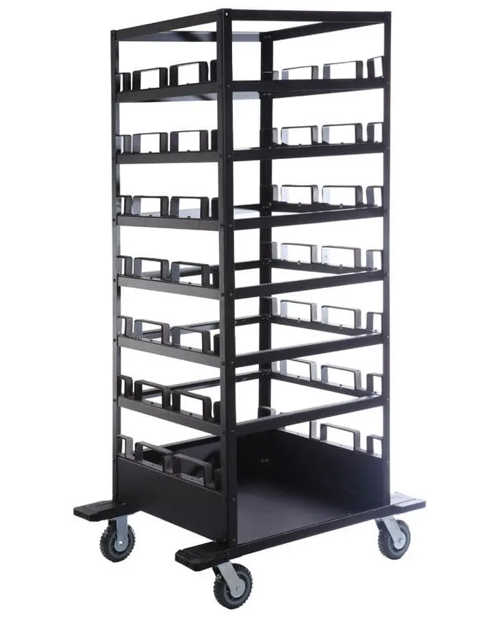 18 Post Storage Cart 1