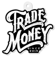 Trade Money Keychain, Black 1