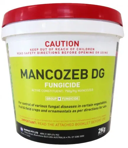 Mancozeb Dg (750G/Kg Mancozeb) 1