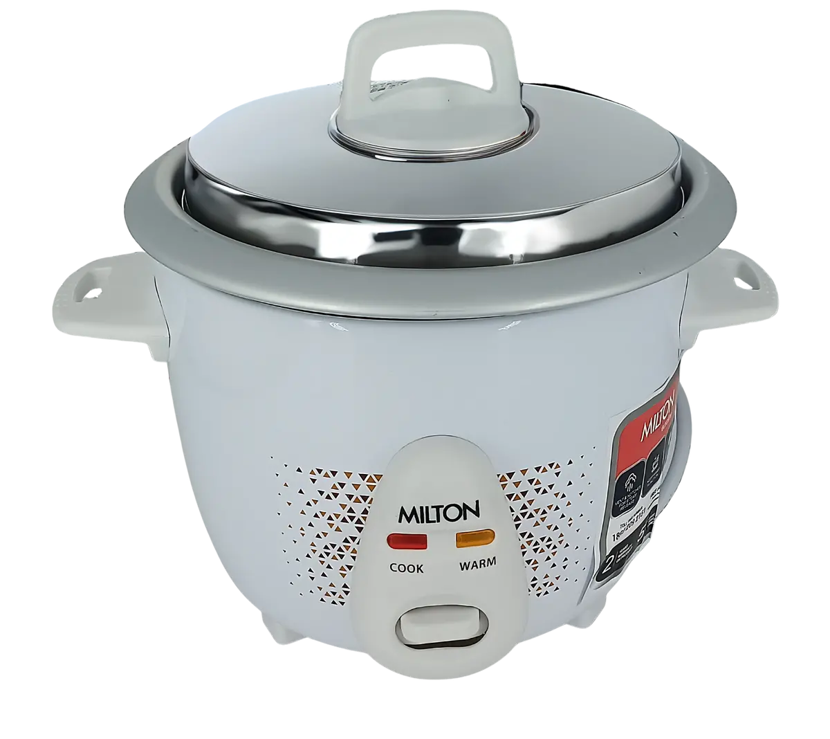 Milton Prime Electric Rice Cooker 1