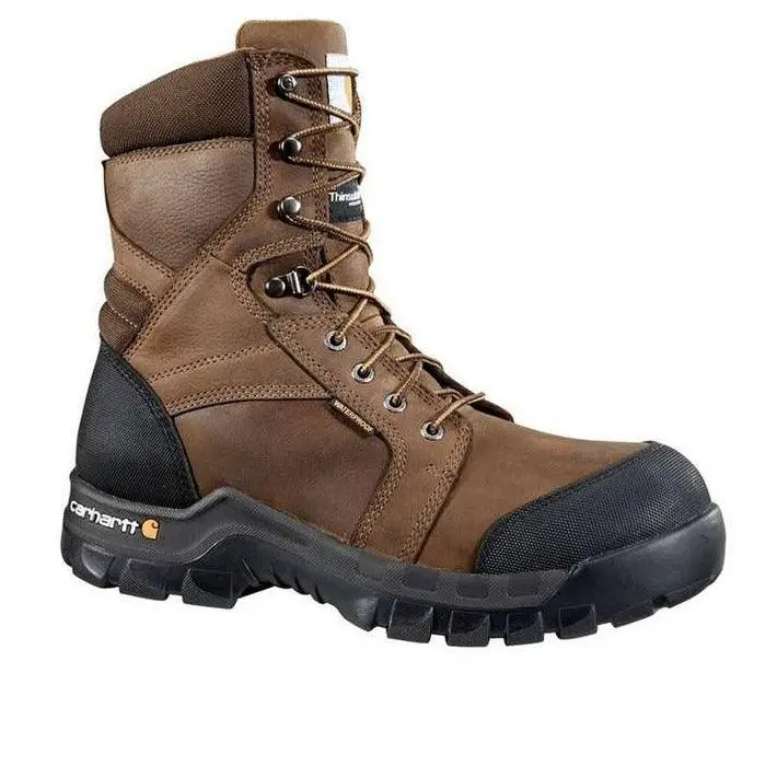 Men's Cmf8389 Comp Toe Insulated Work Boots 1