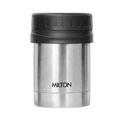 Milton Thermosteel Soup Flask, Silver 1