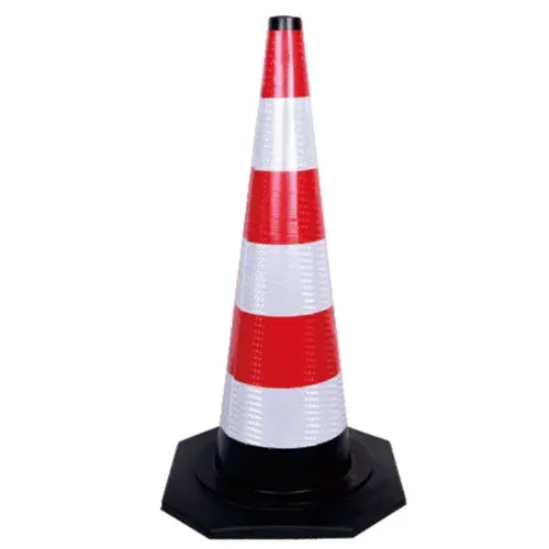 Lz-102 Rubber Traffic Cone All Sizes 50Cm,70Cm And 90Cm 1