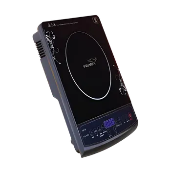 V-Guard Induction Cooktop Vic 10 V3 | 2000 Watt | 1 Year General Warranty And 3 Year Warranty For Induction Coil 1