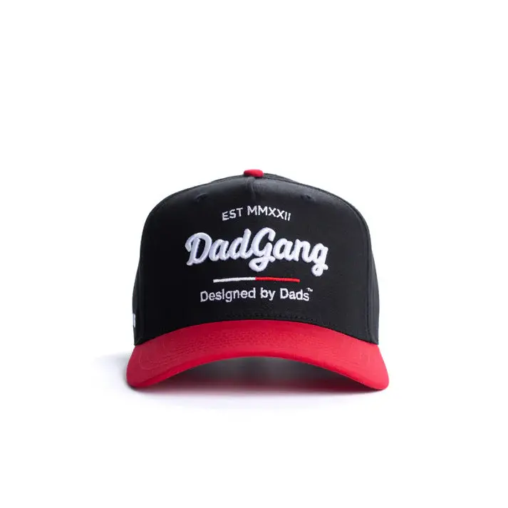 Dg Horsepower Black - Red/White 1