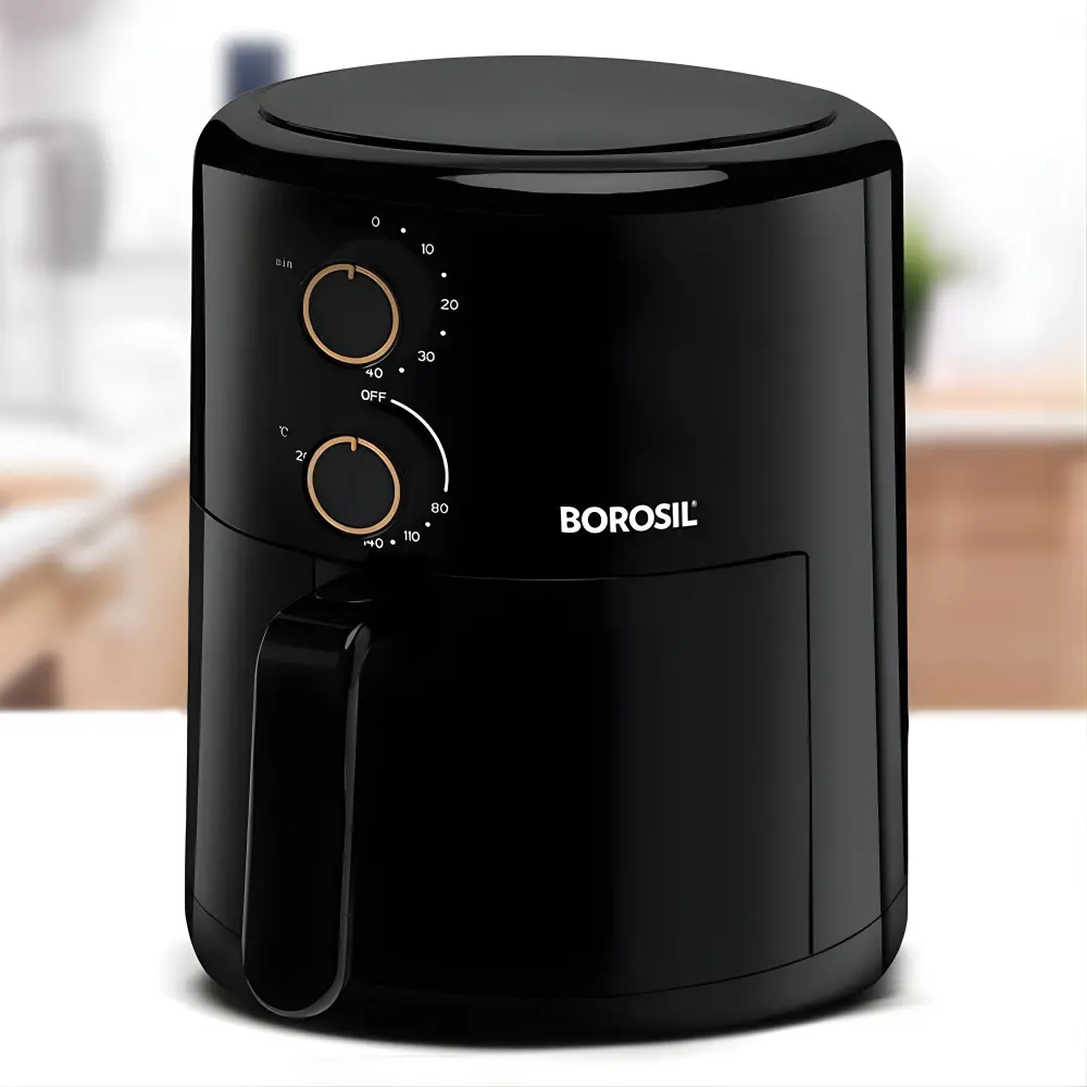 Borosil Best Air Fryer, 3.5 Ltr | 1450 Watt 1