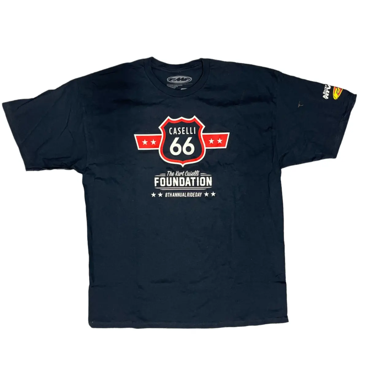 2020 Ride Day Event Tee 1