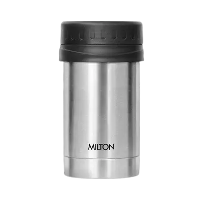 Milton Thermosteel Soup Flask, Silver 2