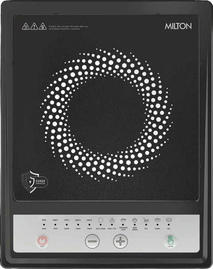 Milton Elio Induction Cooktop 1